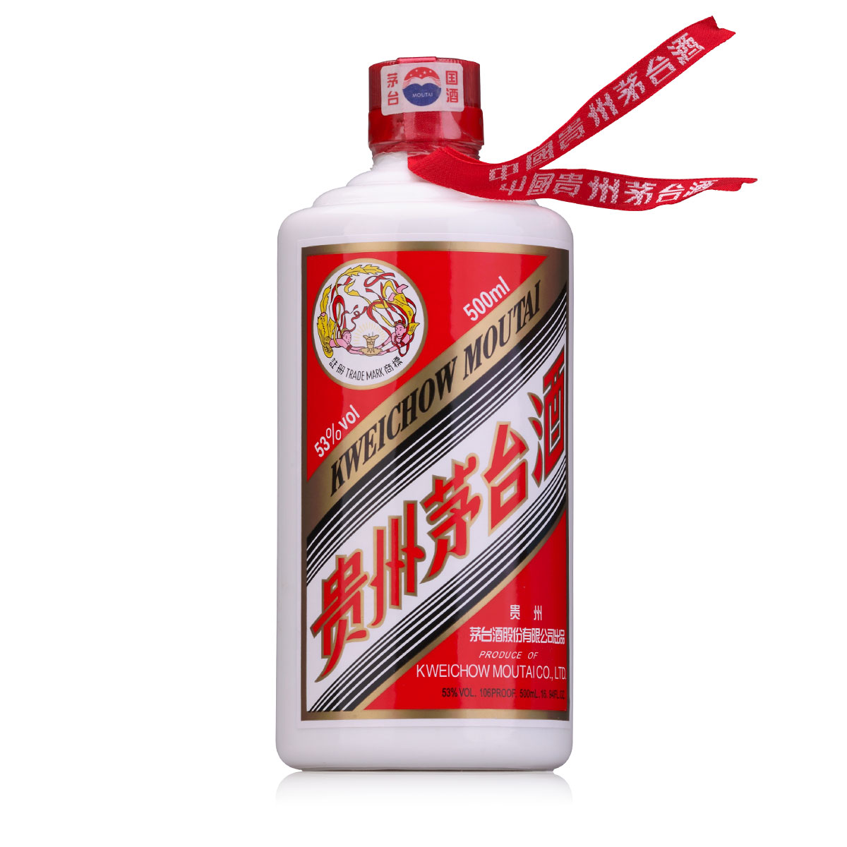 飞天茅台代表图